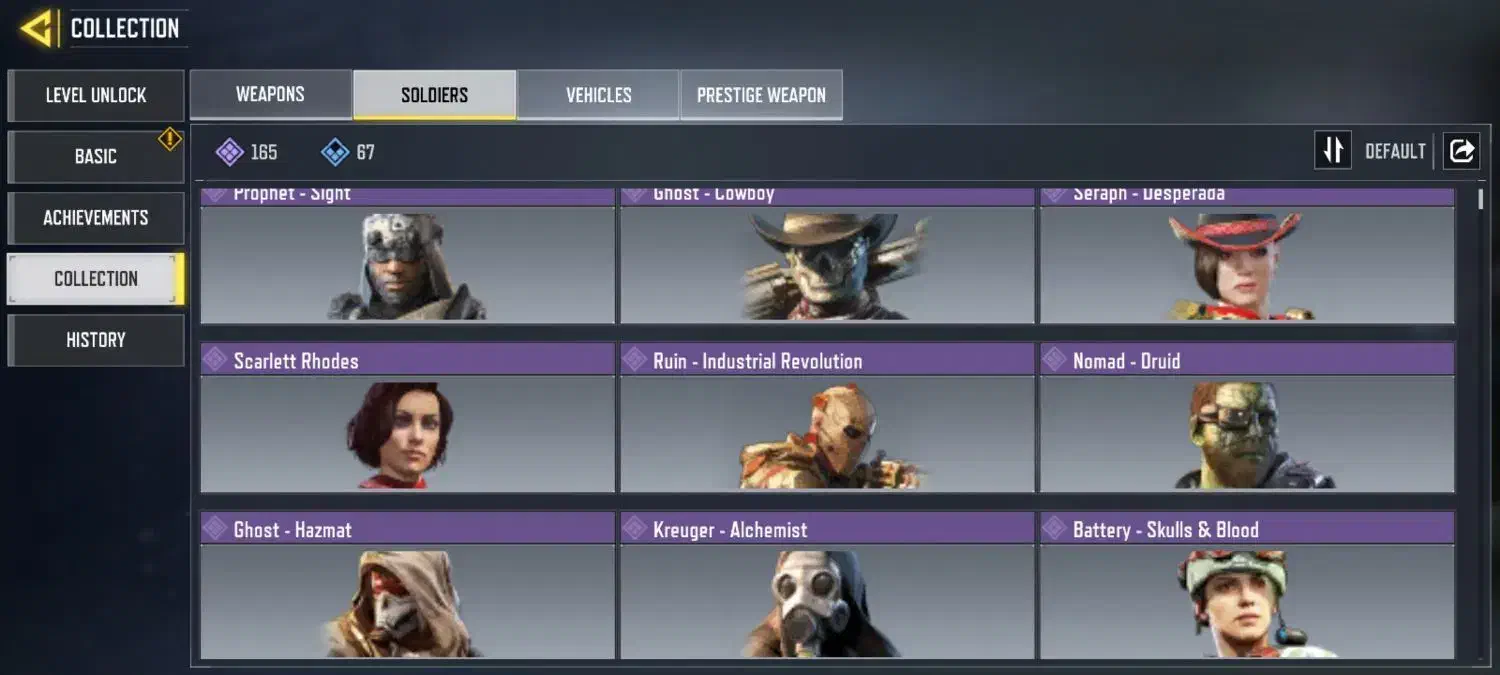 اکانت کالاف دیوتی موبایل|کنسول، بازی ویدئویی و آنلاین|تنکابن, |دیوار