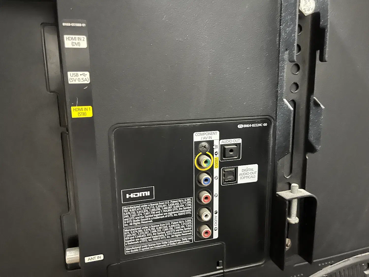 تلویزیون LED|تلویزیون و پروژکتور|اندیشه, شهرک صدف|دیوار