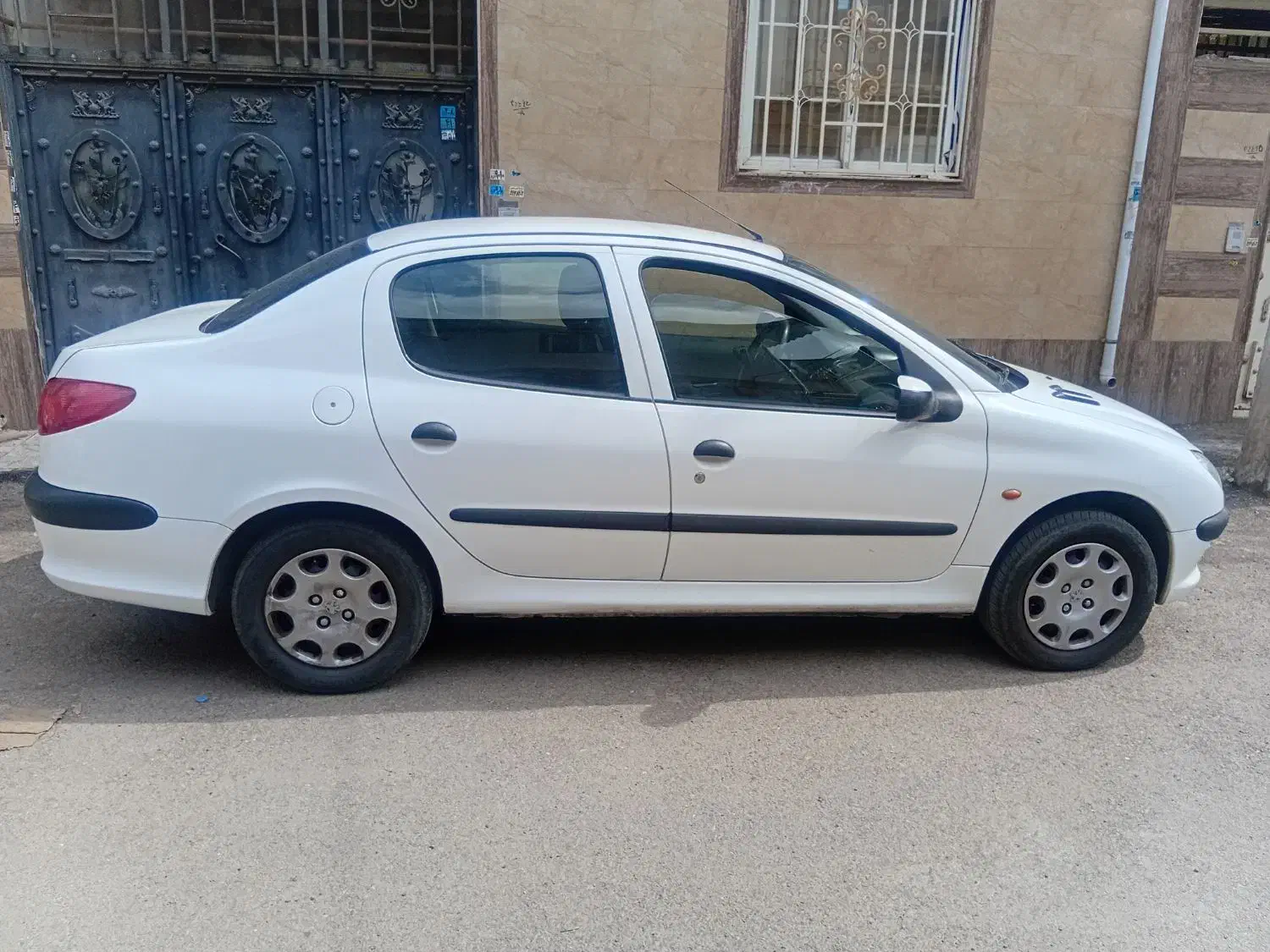 ۲۰۶ sd|خودرو سواری و وانت|لنگرود, |دیوار