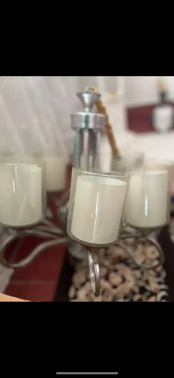 لوستر|لوستر و چراغ آویز|نسیم‌شهر, |دیوار