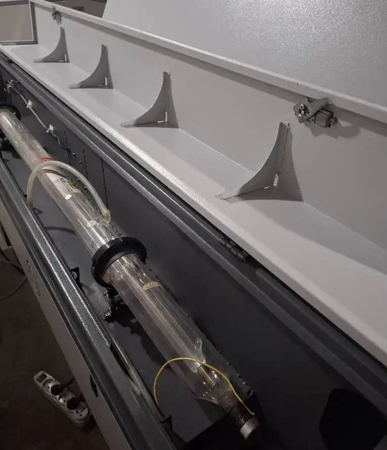 دستگاه برش و حکاکی لیزر ۹۰در۱۳۰ بیوند|ماشینآلات صنعتی|تهران, شهرک دانشگاه|دیوار