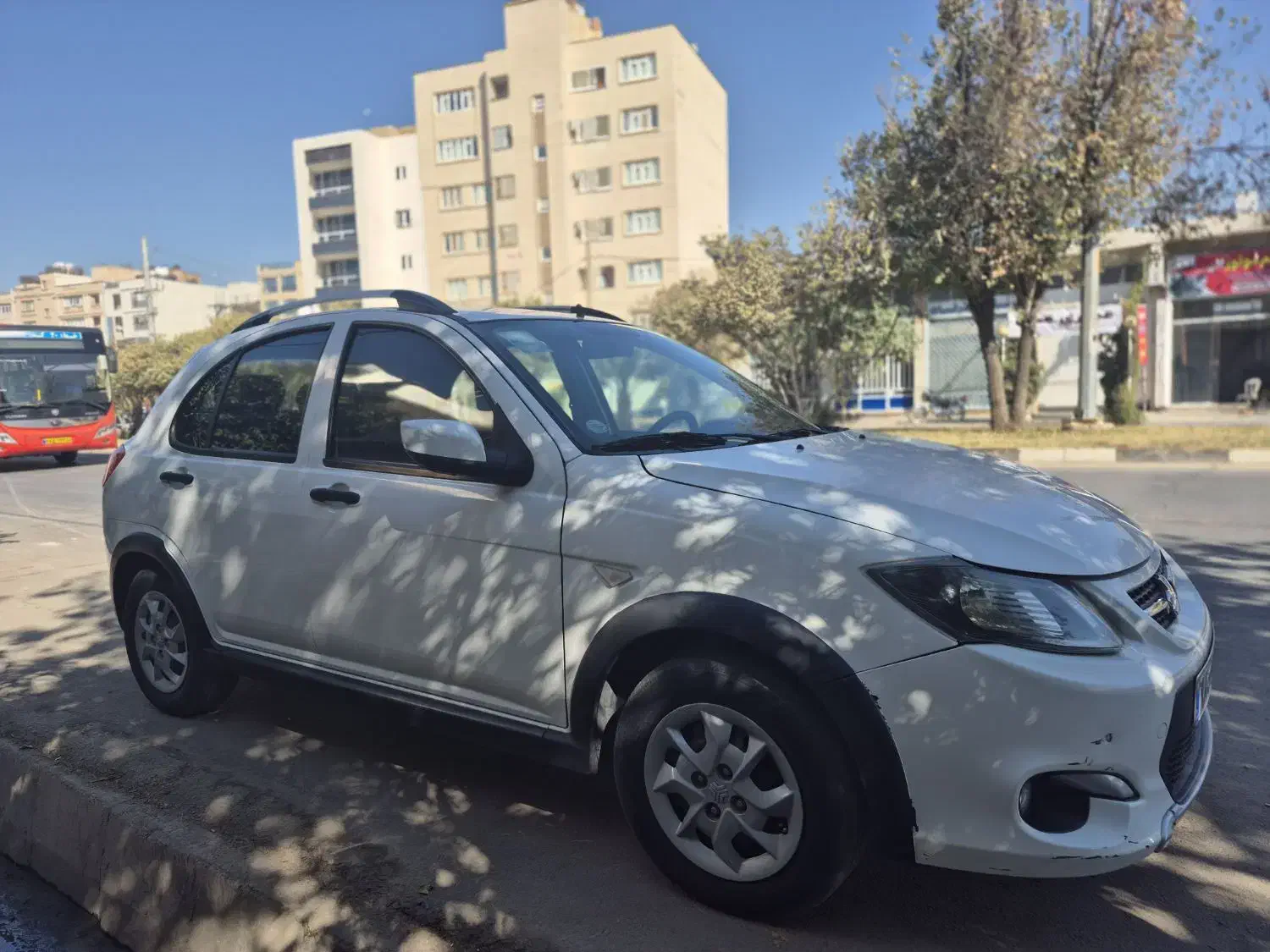 کوئیک ساده ۱۴۰۱ کارمندی|خودرو سواری و وانت|شیراز, کیان شهر|دیوار