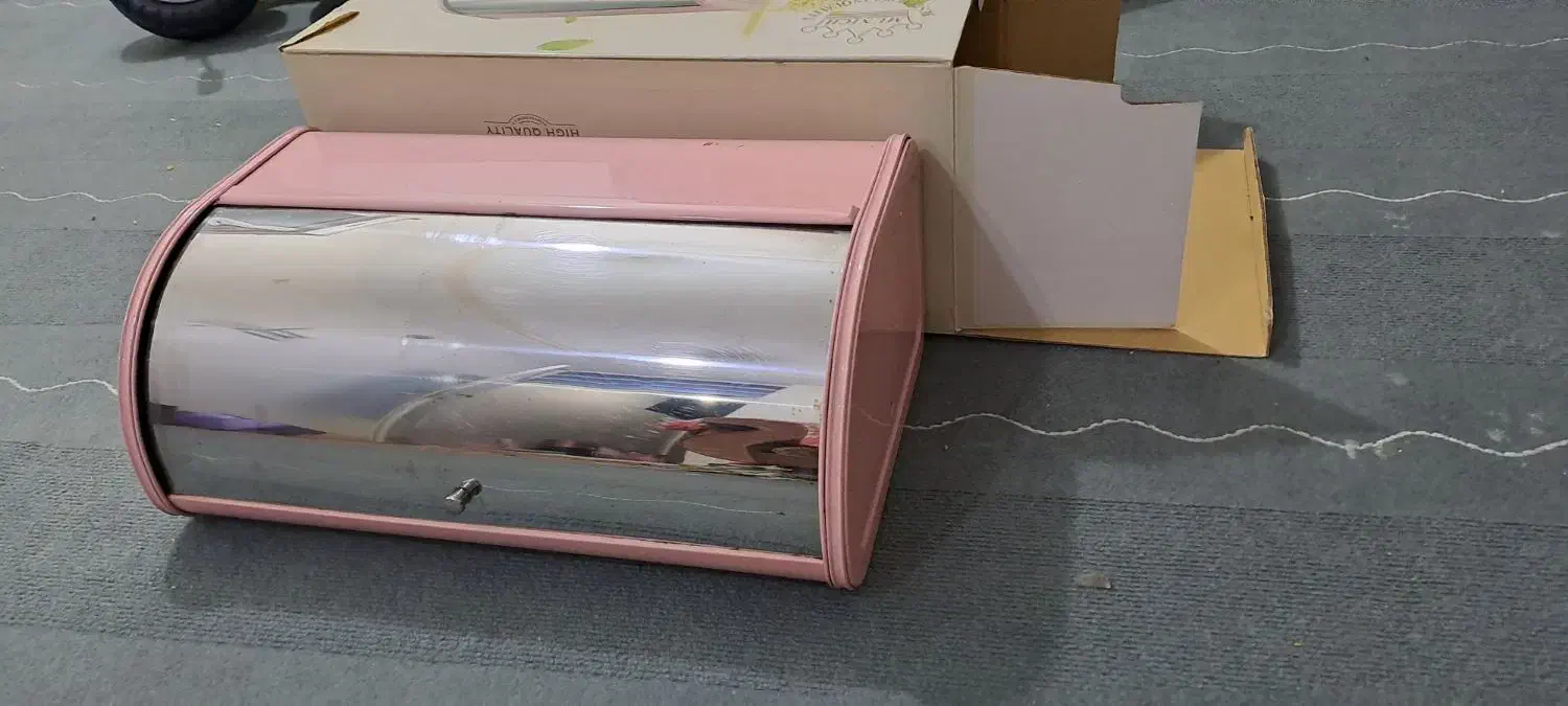 جای نان|ظروف نگهدارنده، پلاستیکی، یک‌بارمصرف|اهواز, فاز ۱ پادادشهر|دیوار