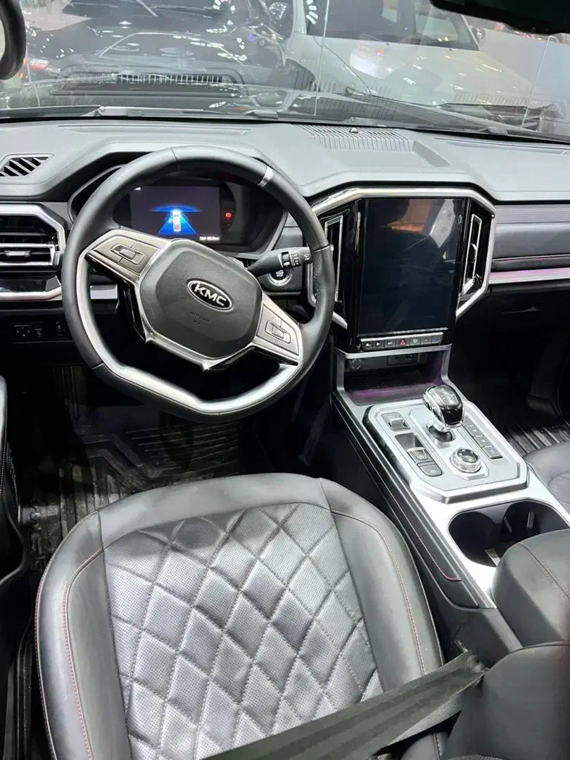 kmc t9 ۱۴۰۳|خودرو سواری و وانت|تهران, درختی|دیوار