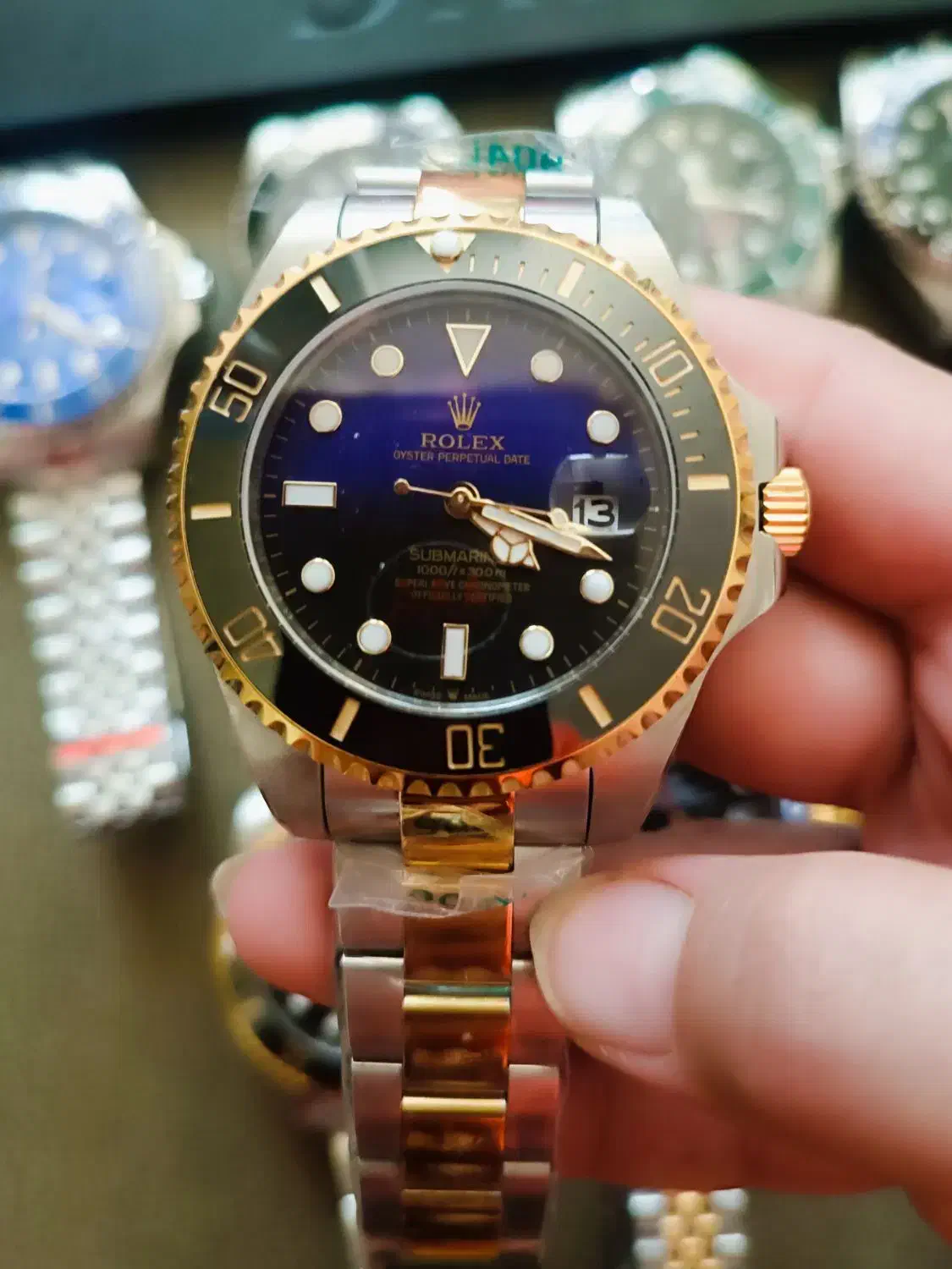 ساعت ساب مارینر|ساعت|شیراز, سعدیه جنوبی|دیوار