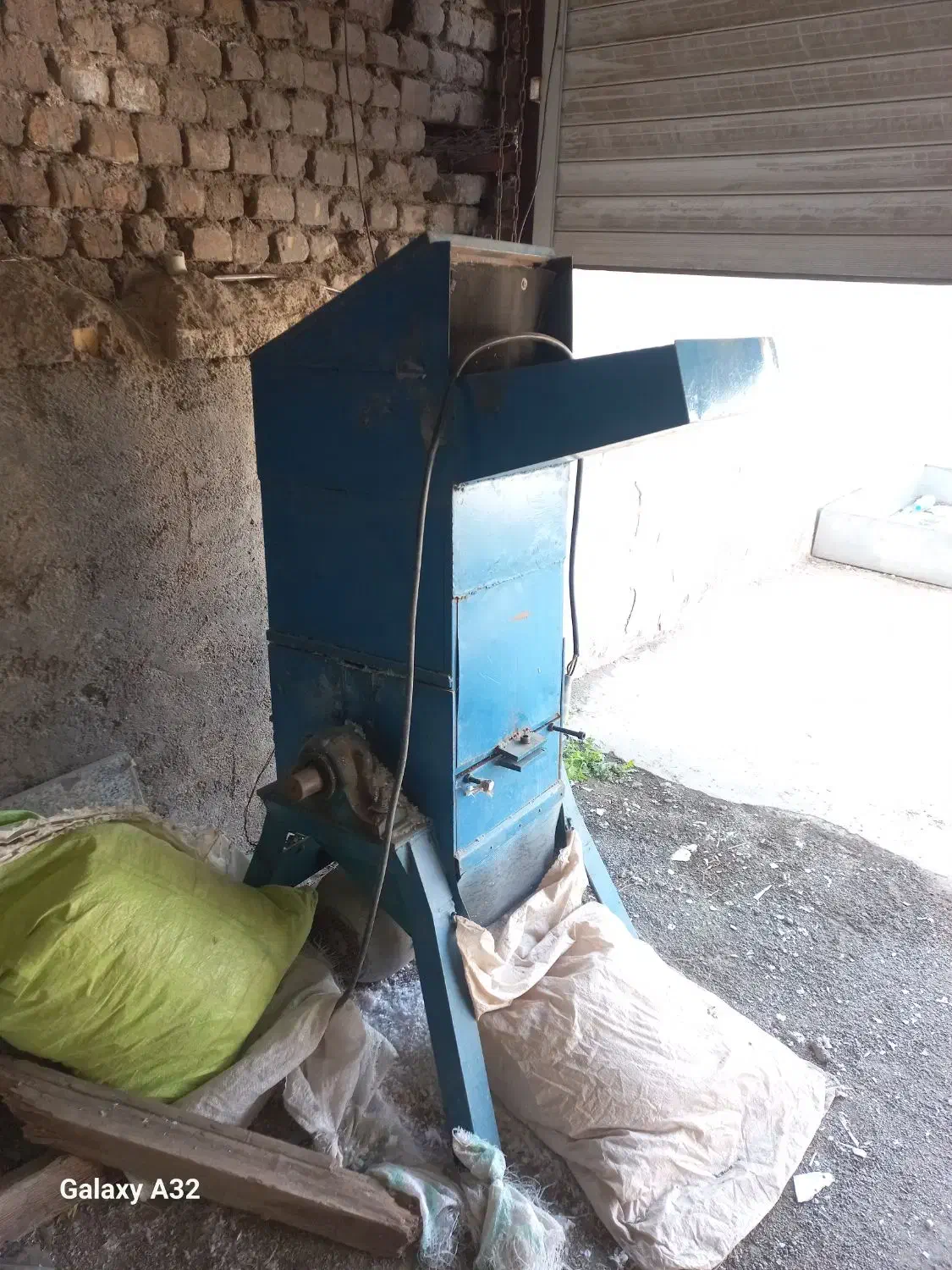 دستگاه تزریق پلاستیک و آسیاب|ماشینآلات صنعتی|زبرخان, |دیوار