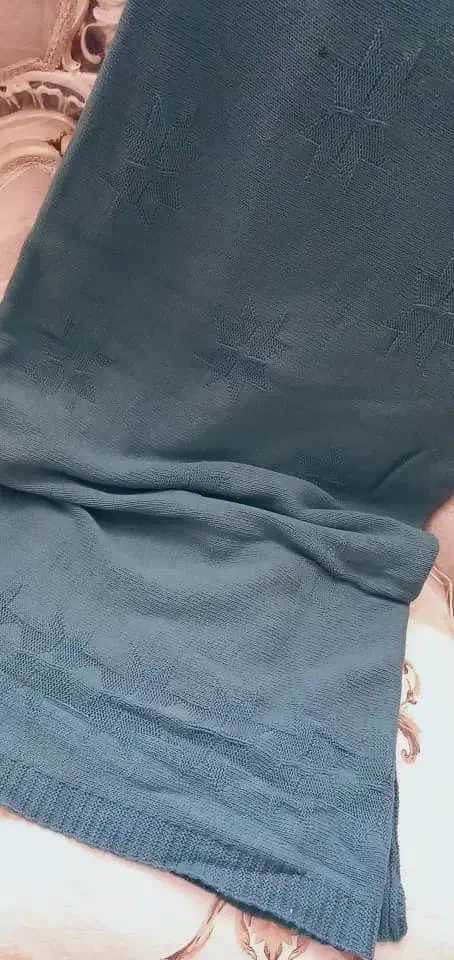 شال مبل دو نفره نو|رختخواب، بالش، پتو|ساوه, |دیوار