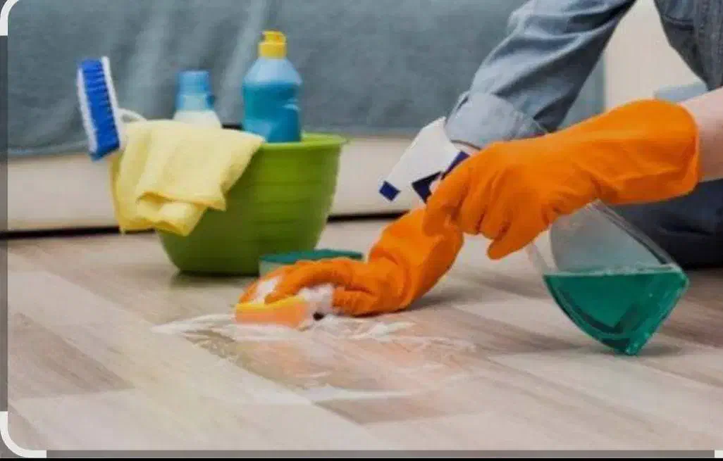 نظافتچی منزل|استخدام سرایداری و نظافت|اهواز, نادری|دیوار