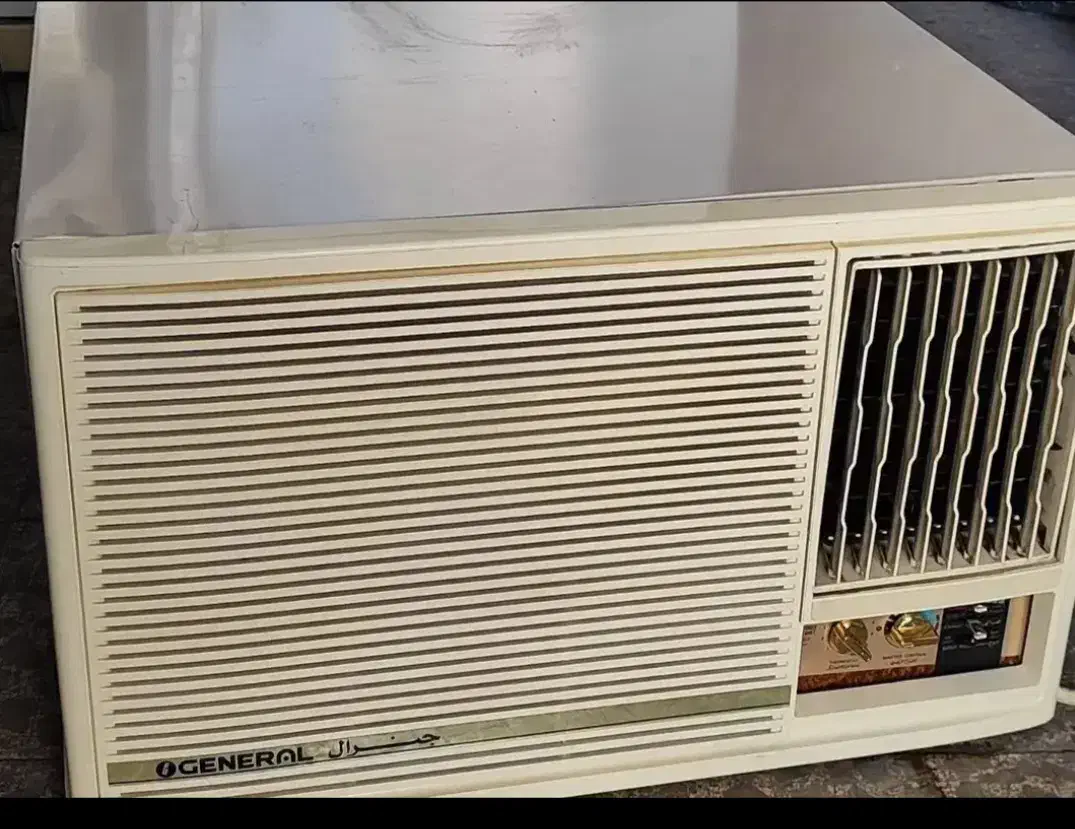 جنرال اصل ژاپن ۲۴|کولر گازی و فن‌کوئل|بندر گناوه, |دیوار