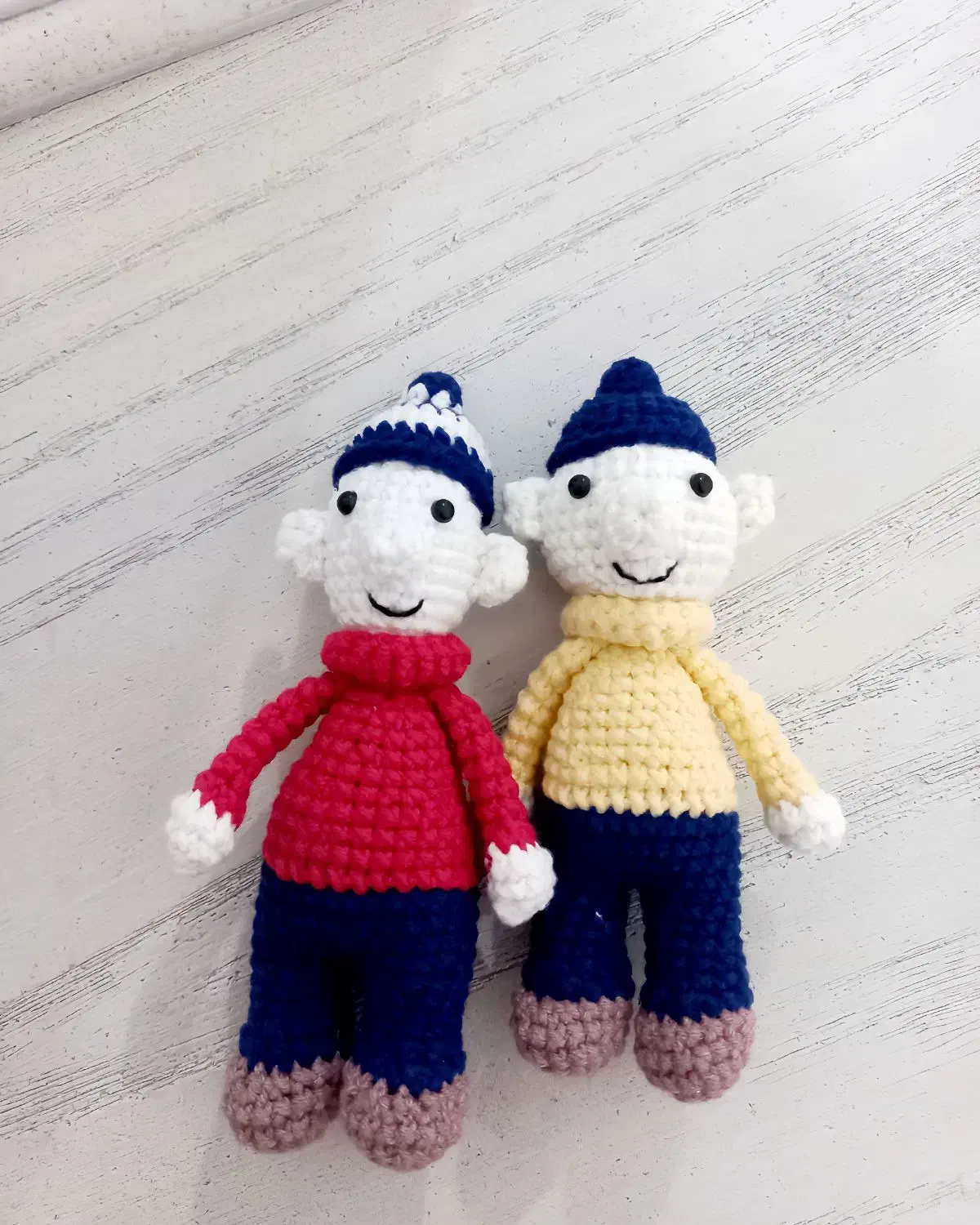 عروسک بافتنی|اسباب‌‌بازی|برازجان, |دیوار