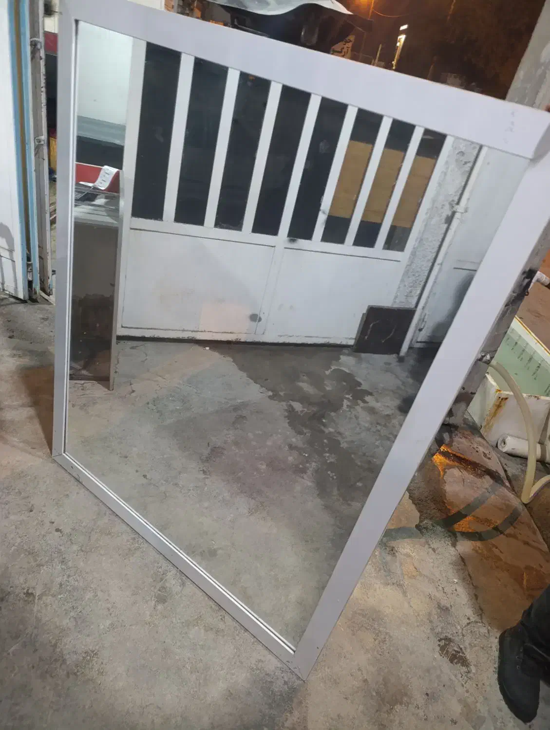 آینه بزرگ 120*150|آینه|رامهرمز, |دیوار