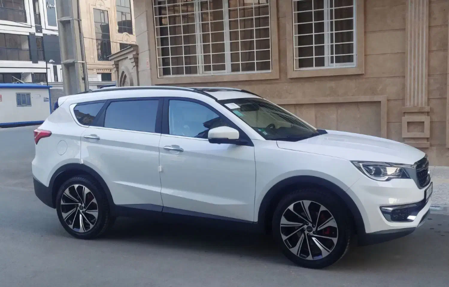فیدلیتی Elite 7 seater، مدل ۱۴۰۴|خودرو سواری و وانت|شیراز, شهرک گلستان|دیوار