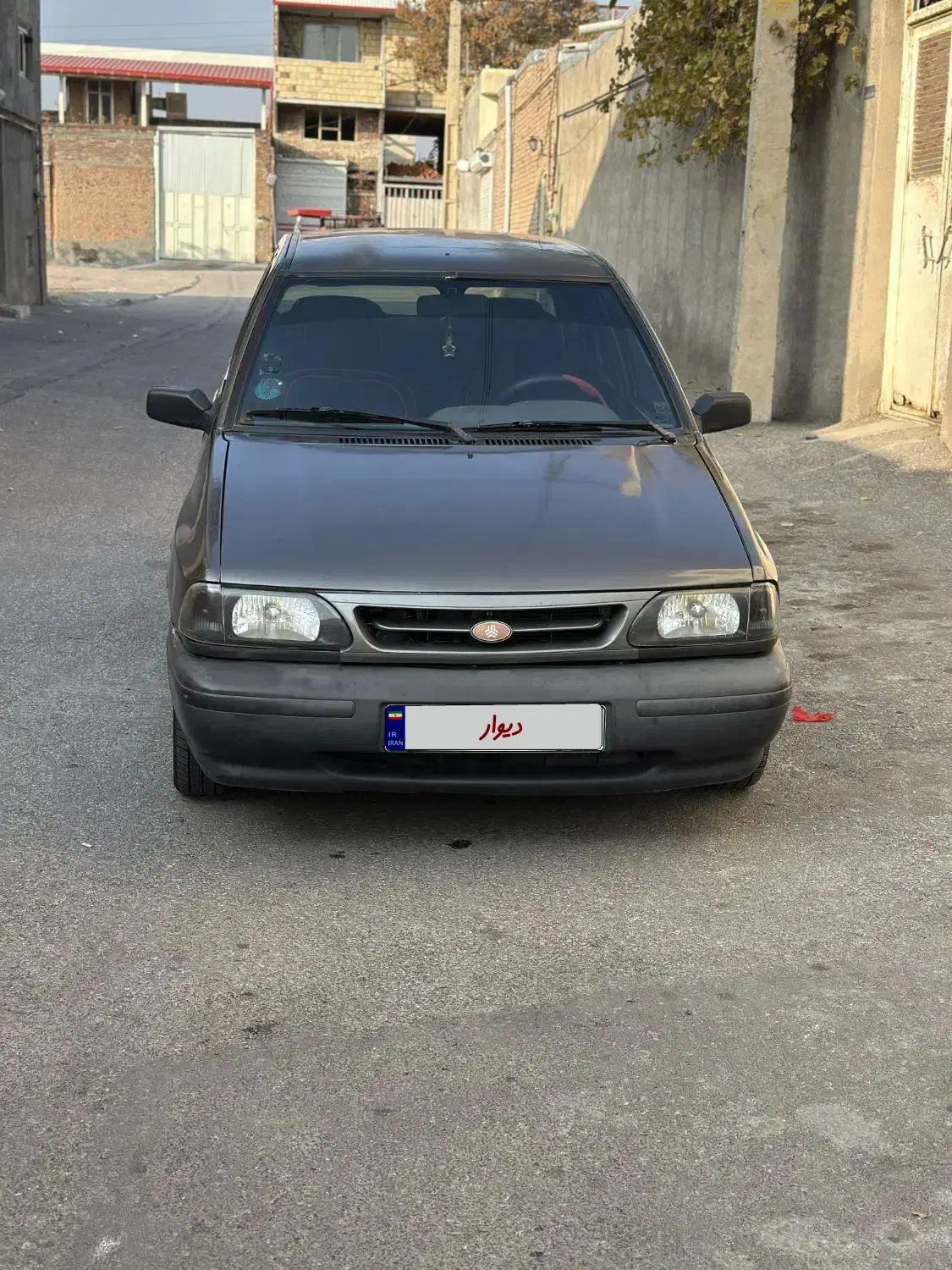 فروش پراید|خودرو سواری و وانت|مراغه, |دیوار