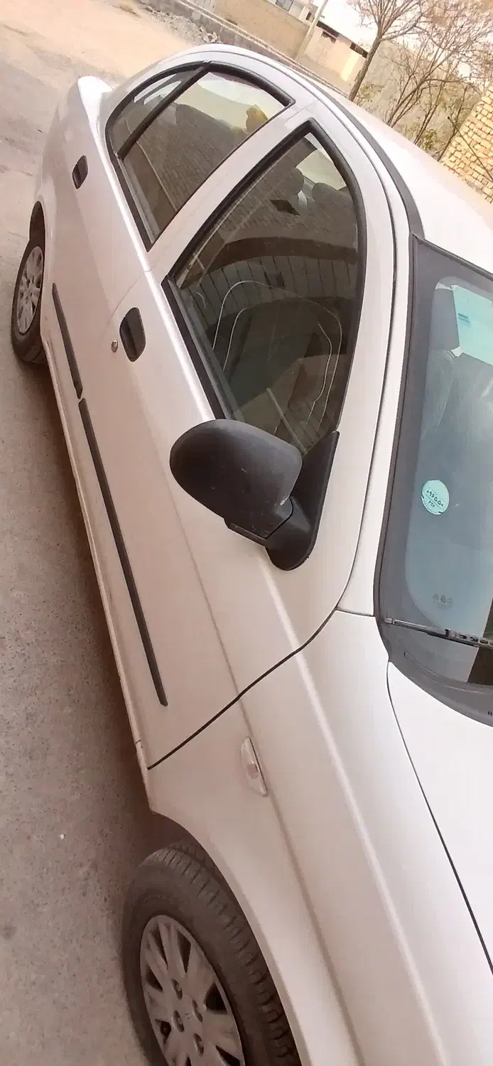 سواری تیبا صندوق دار مدل ۱۴۰۰ بدون رنگ|خودرو سواری و وانت|جرقویه, |دیوار