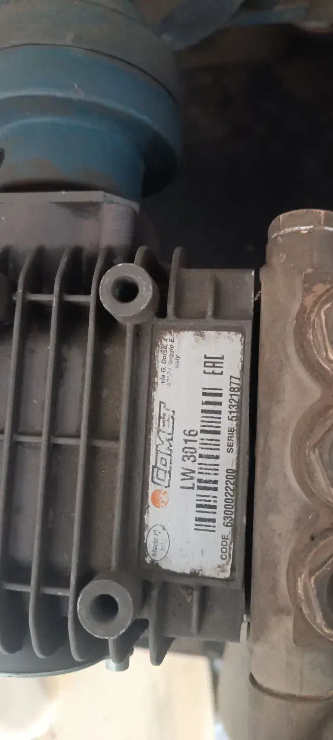 لوازم کارواش|ماشین‌آلات صنعتی|بیرجند, |دیوار