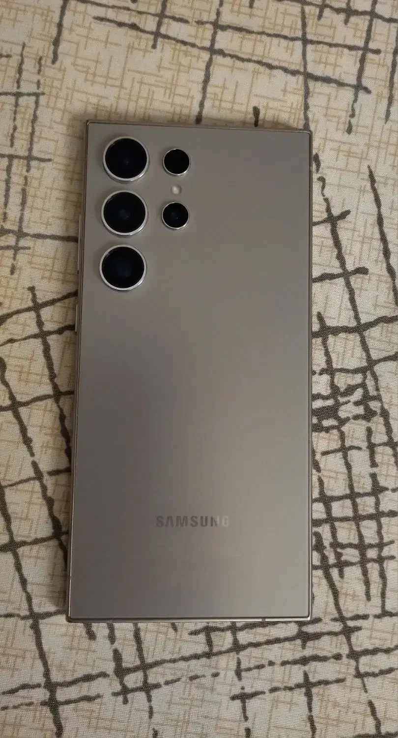 سامسونگ S24ultra(گلکسی) در حد نو ،بدون خط وخش|موبایل|تهران, مختاری|دیوار