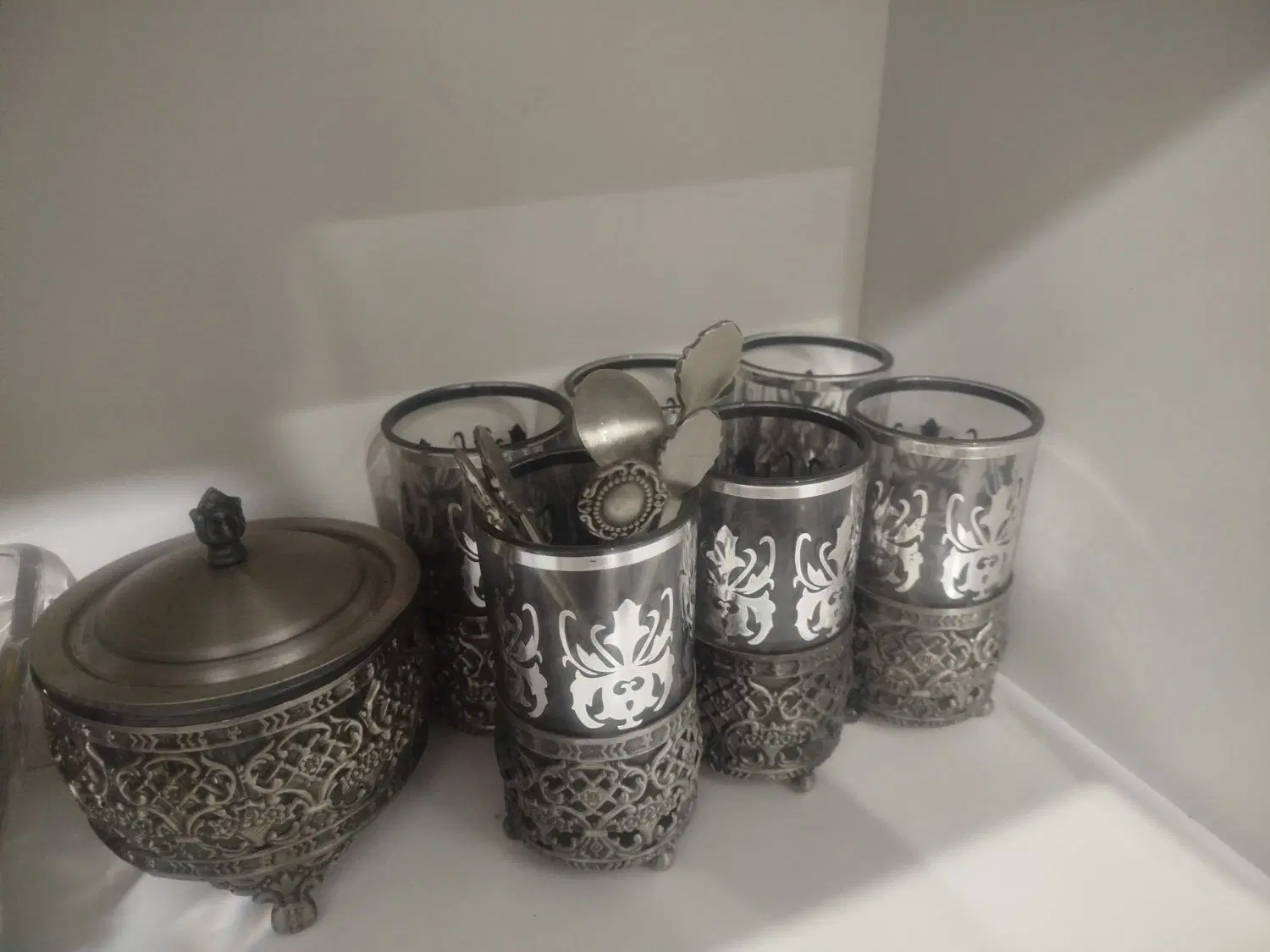سرویس چای|سرویس روتختی|تهران, فدک|دیوار