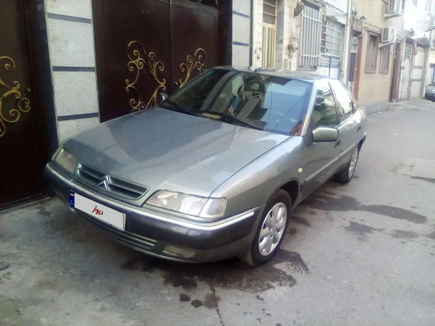 زانتیا ۲۰۰۰ هزار|خودرو سواری و وانت|رشت, دروازه لاکان|دیوار