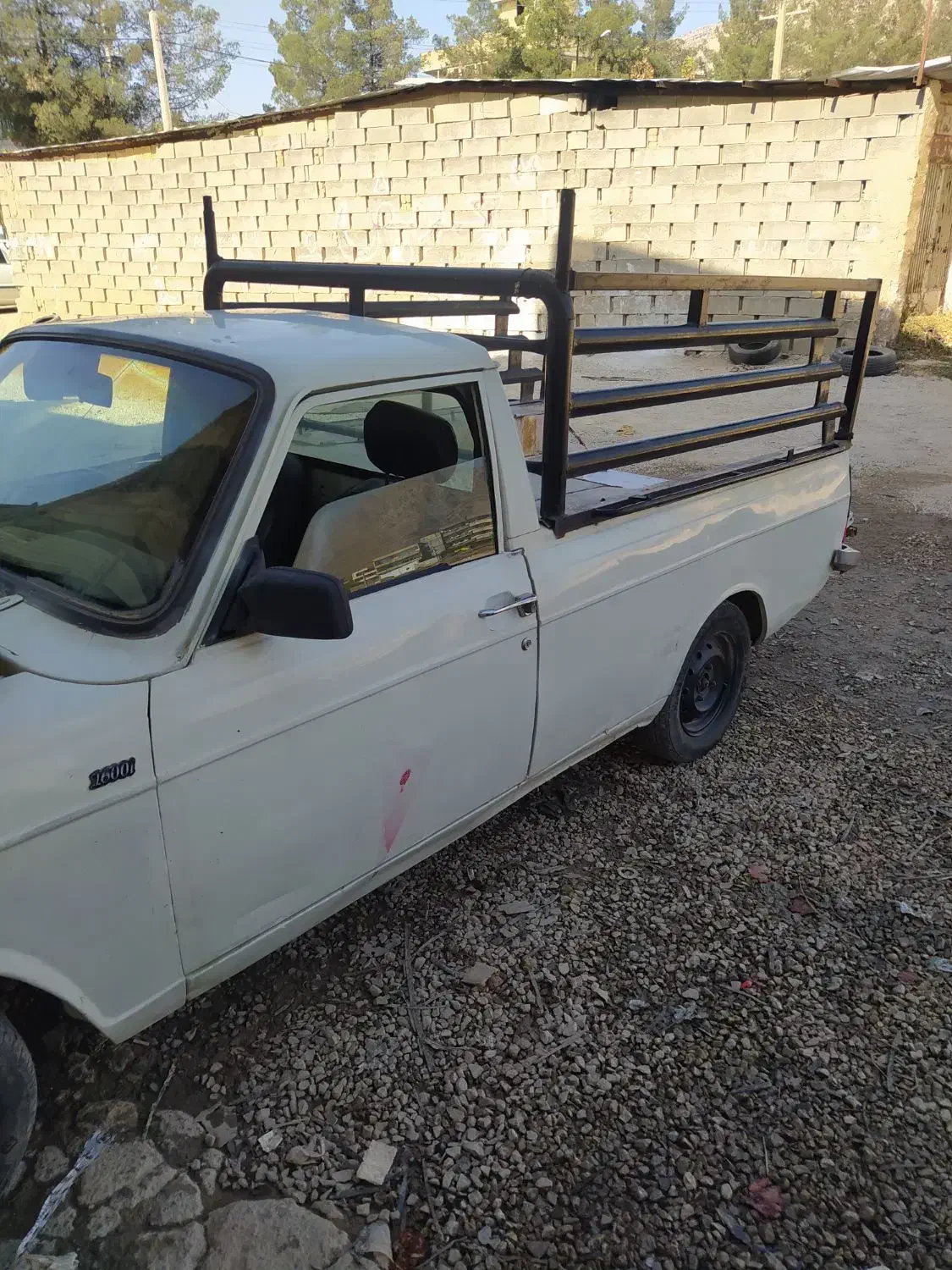 پیکان وانت 85|خودرو سواری و وانت|لردگان, |دیوار