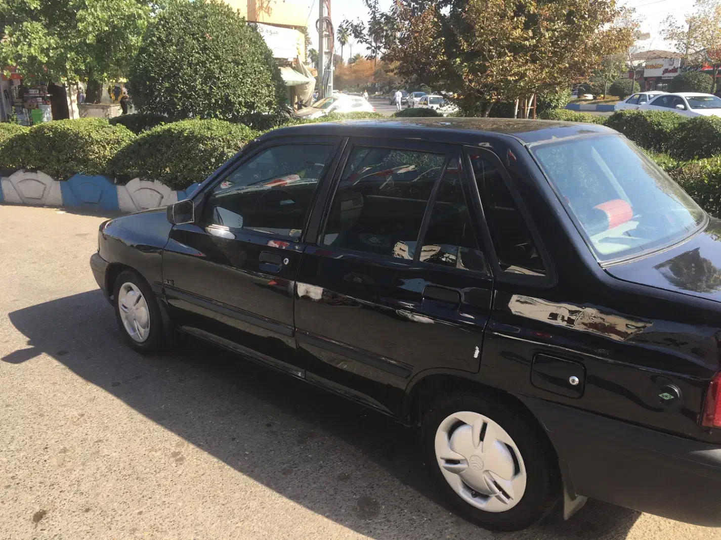 پراید ۸۳ بی رنگ دوگانه|خودرو سواری و وانت|بابل, |دیوار