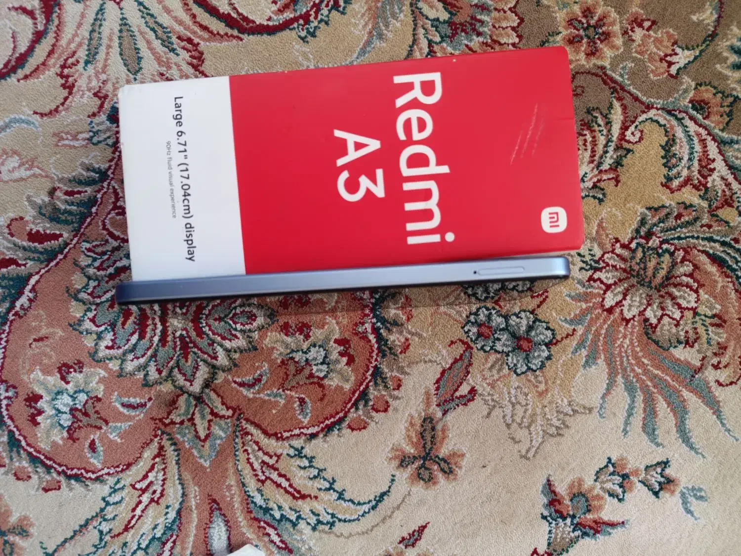 شیامی ردمی A3|موبایل|اصفهان, مرداویج|دیوار