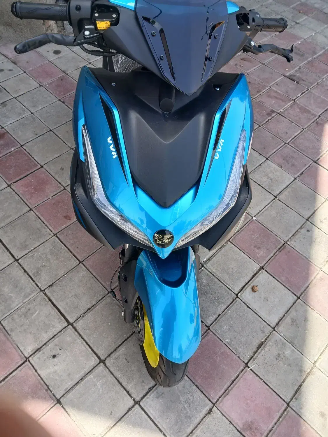 آیروکس ۱۴۰۴ خشک شرایط|موتورسیکلت|همدان, |دیوار