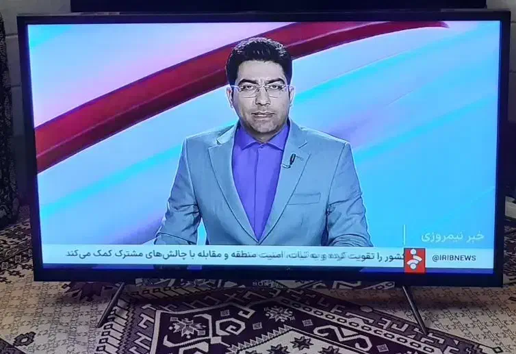 تلویزیون۴۲اینچ سونی اصل براویا درحدآک مناسب جهیزیه|تلویزیون و پروژکتور|قم, علی آباد|دیوار