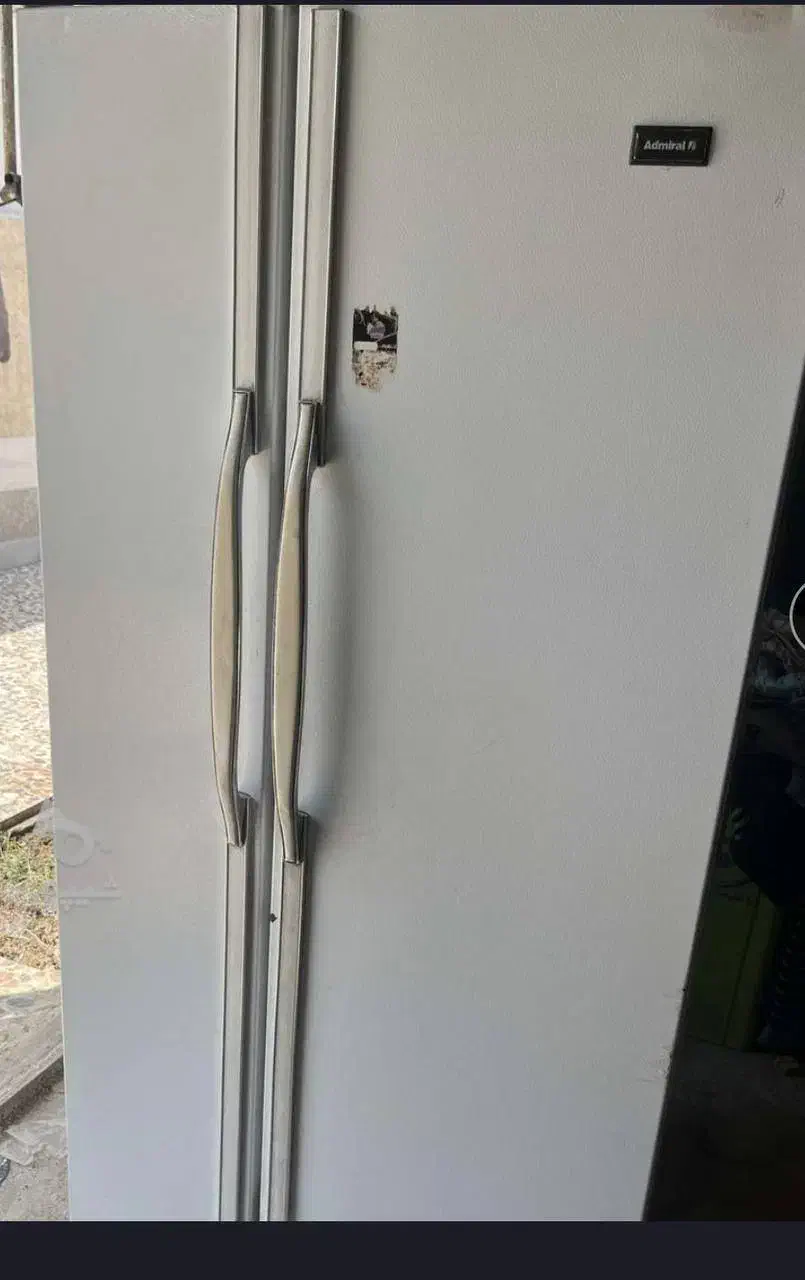 یخچال ساید سالم بشرط ۱۳ میلیون|یخچال و فریزر|ساری, |دیوار