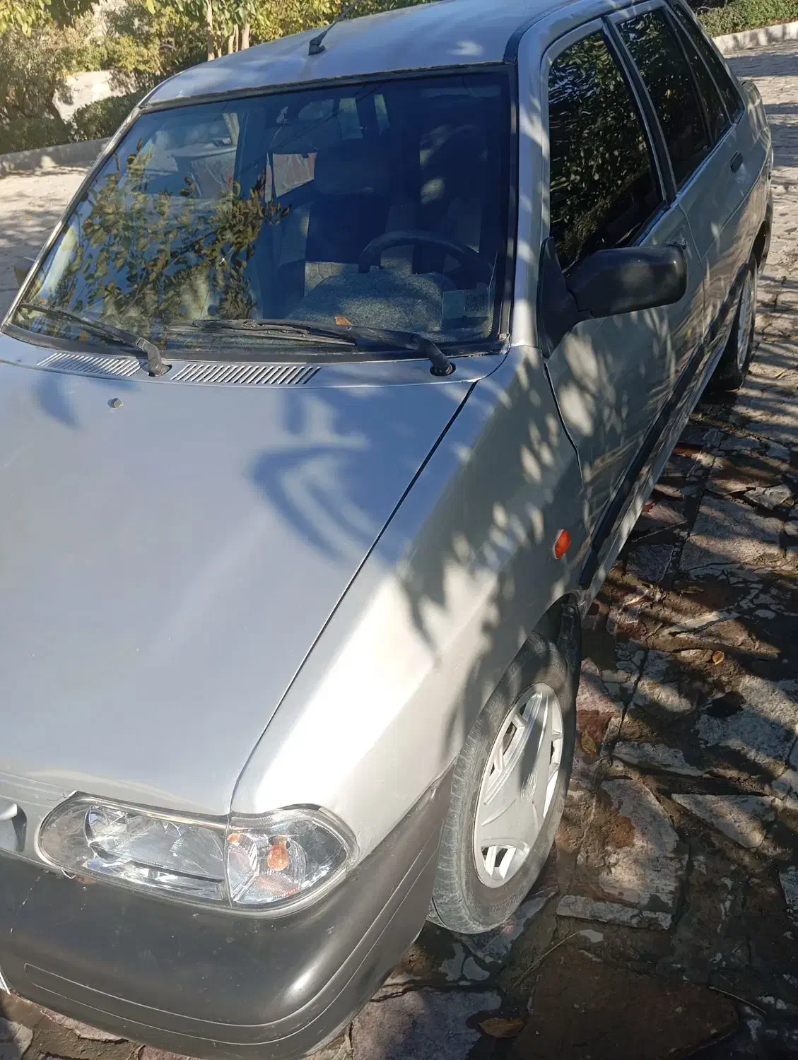 پراید86 دوگانه‌سوز CNG|خودرو سواری و وانت|سنندج, |دیوار