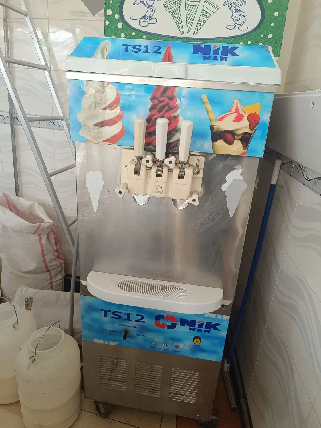 دستگاه قیفی|کافیشاپ و رستوران|مهربان, |دیوار