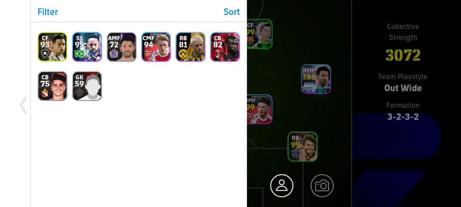 فوتبال موبایل|کنسول، بازی ویدئویی و آنلاین|قزوین, |دیوار