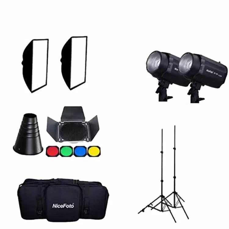 فلاش نایس فوتو NICEFOTO GE180|دوربین عکاسی و فیلم‌برداری|کرج, کرج نو|دیوار