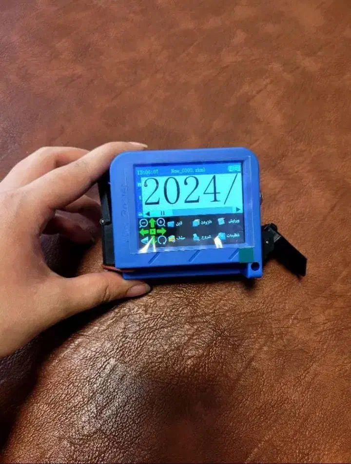 جت پرینتر دستی کارتریج|ماشینآلات صنعتی|تهران, ایرانشهر|دیوار