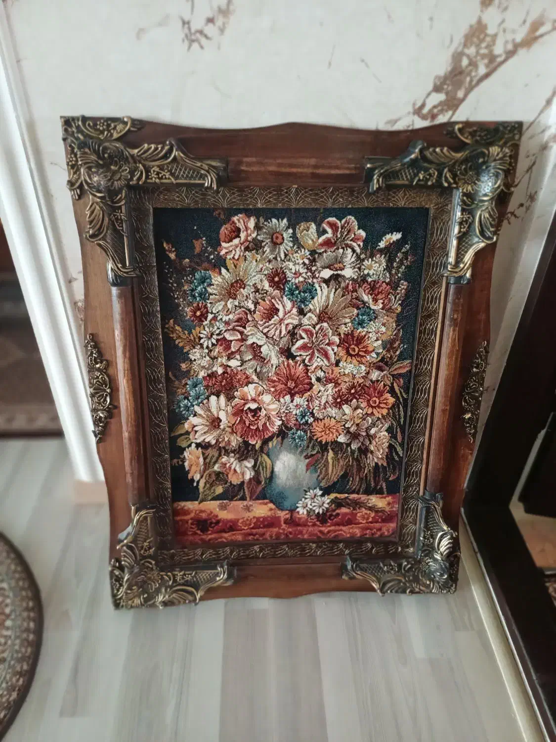 تابلو فرش|تابلو فرش|ارومیه, |دیوار