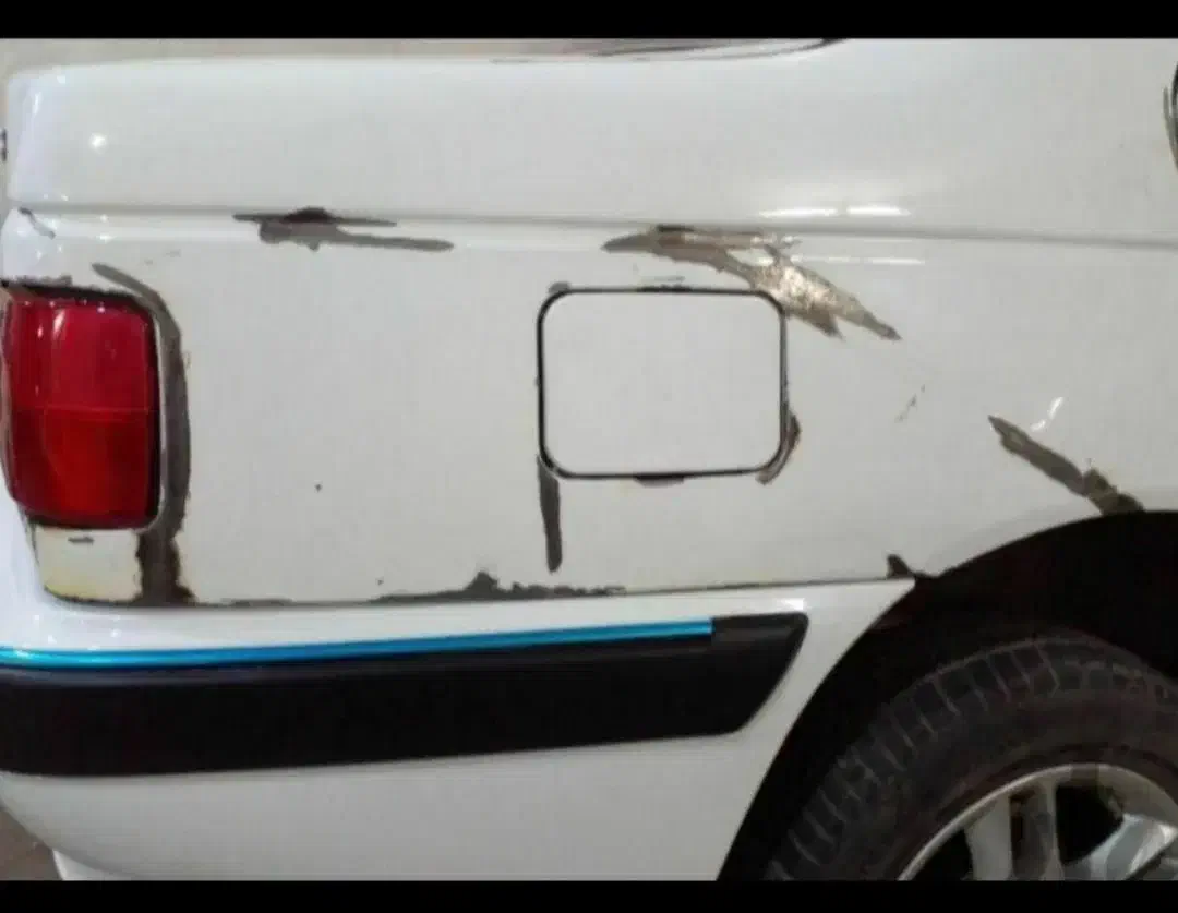 صافکاری و شاسی کشی|خدمات موتور و ماشین|کرمانشاه, |دیوار