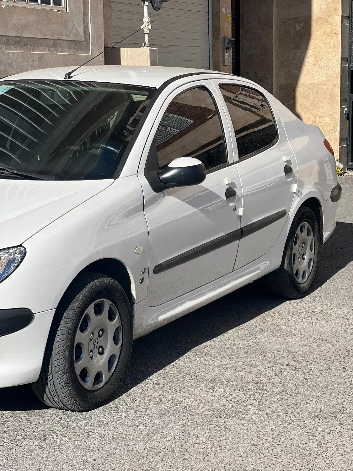 206sd مدل۹۱|خودرو سواری و وانت|چالوس, |دیوار