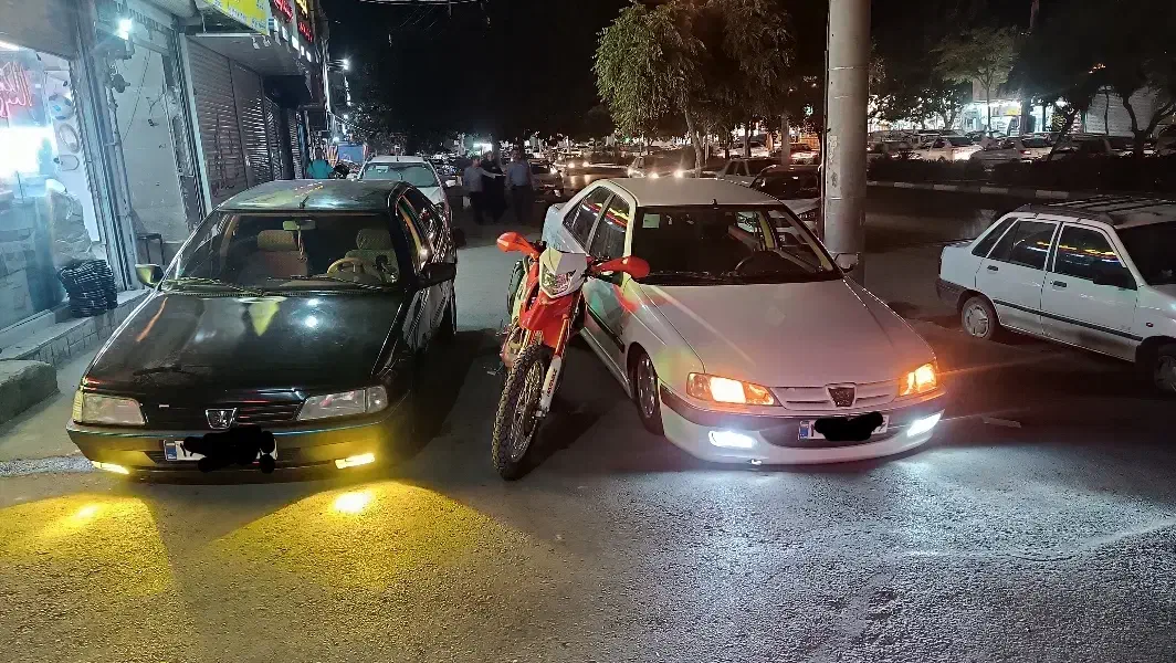 کمک بادی، پنو ماتیک پژو|قطعات یدکی و لوازم جانبی|بجنورد, |دیوار