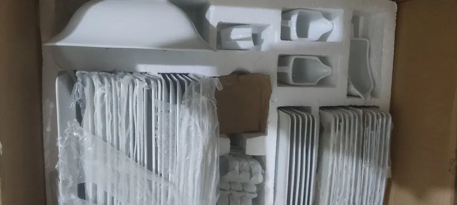 چینی 18 نفره تقدیس|ظروف سرو و پذیرایی|پاکدشت, پاکدشت (مامازند)|دیوار