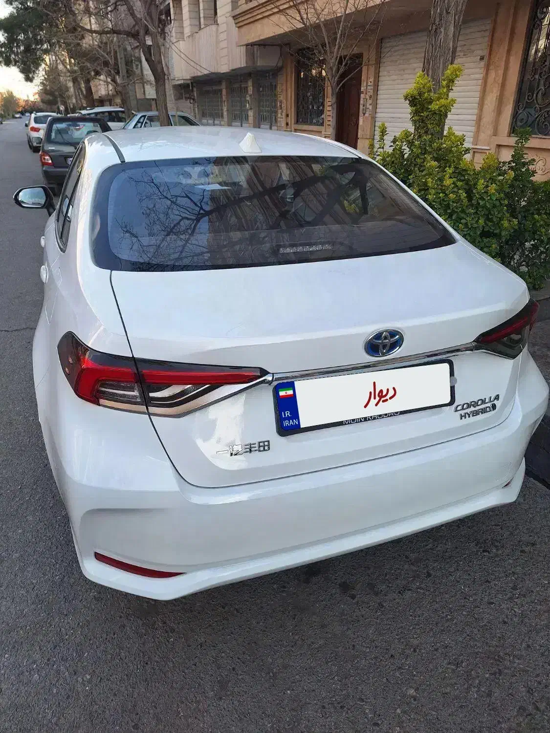 تویوتا کرولا ۱۸۰۰ هیبرید ۲۰۲۴|خودرو سواری و وانت|مشهد, آزادشهر|دیوار