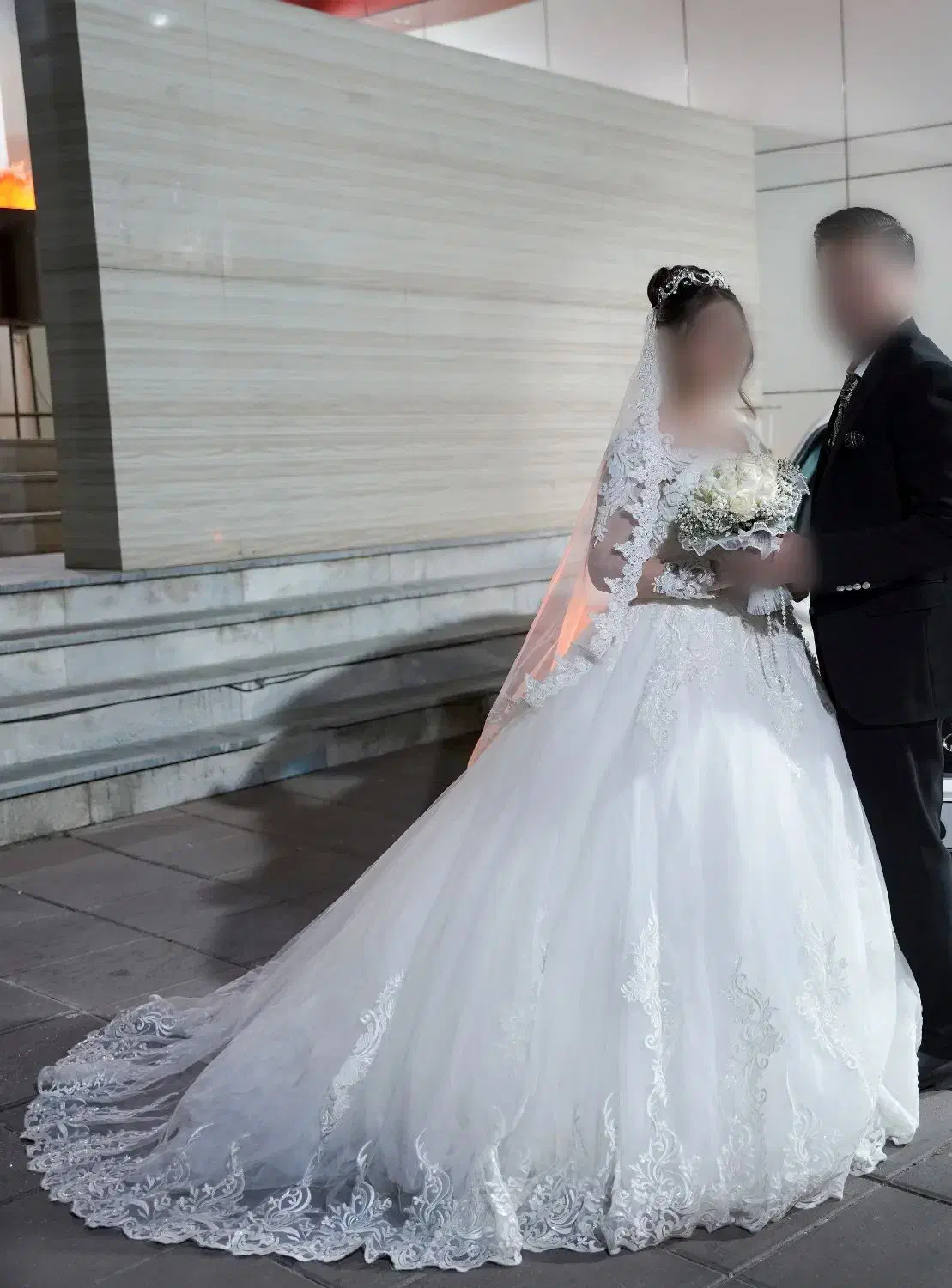 لباس عروس|لباس|تهران, شهرک زینبیه|دیوار