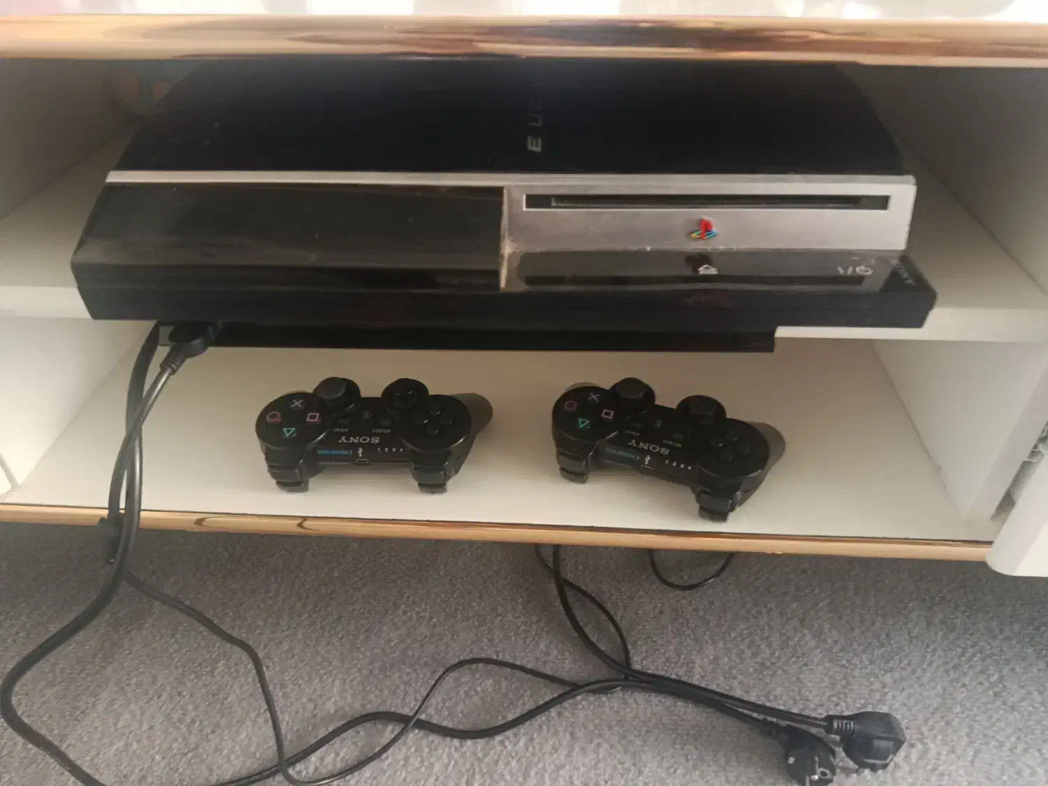 ps3|کنسول، بازی ویدئویی و آنلاین|مینودشت, |دیوار