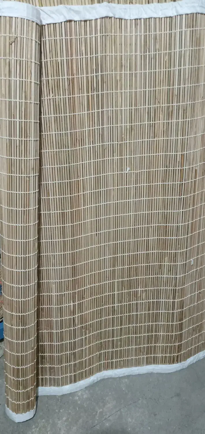 انواع پردهای حصیری|پرده، رانر، رومیزی|مشهد, ثامن|دیوار