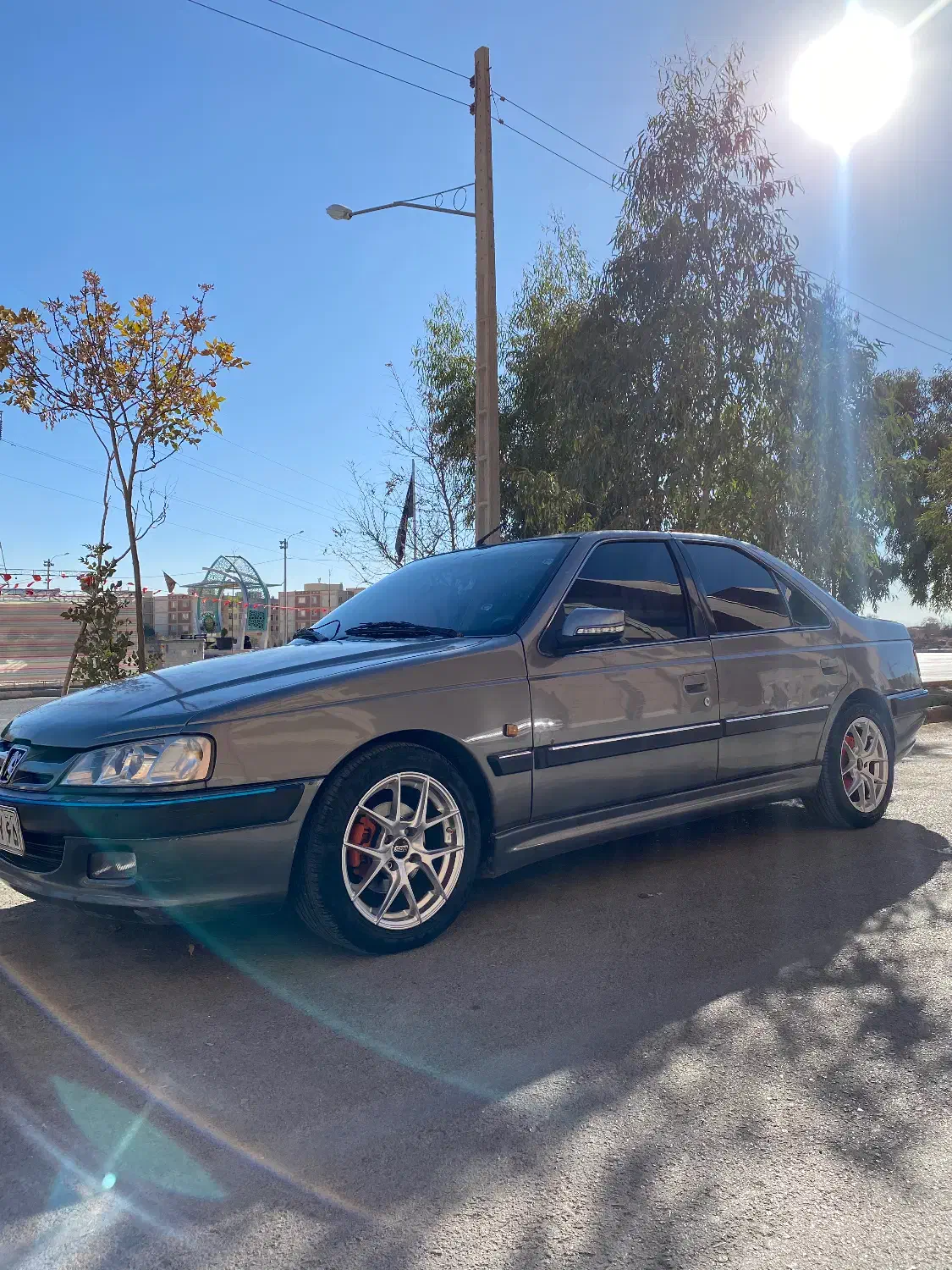 رینگ bbs|قطعات یدکی و لوازم جانبی|کرمان, |دیوار