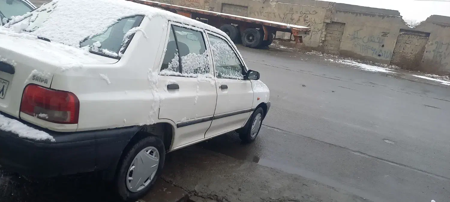 پرای|خودرو سواری و وانت|ماهدشت, |دیوار