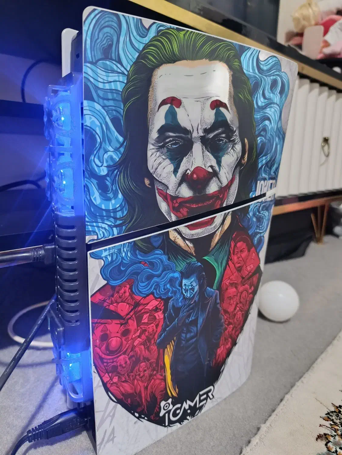 ps5 slim|کنسول، بازی ویدئویی و آنلاین|پاکدشت, پاکدشت (مامازند)|دیوار