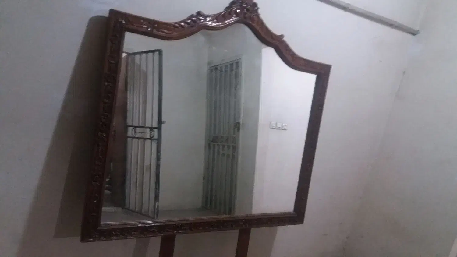 قاب اینه استیل|آینه|تهران, چهارصد دستگاه|دیوار