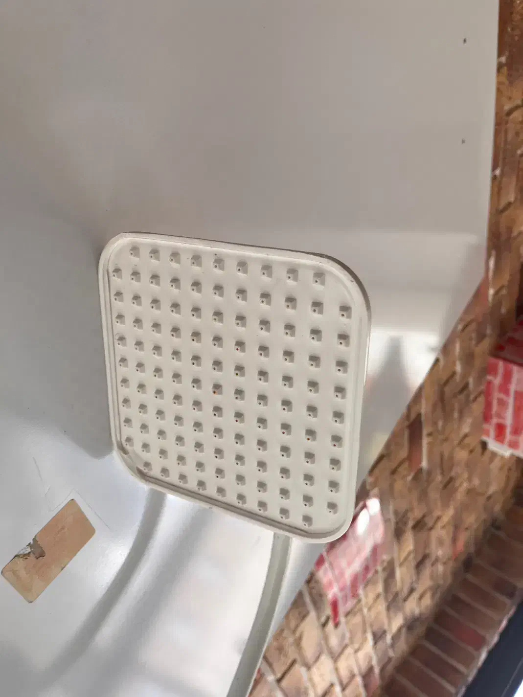 دوش به همراه شیر دوحالته|لوازم حمام|گنبد کاووس, |دیوار