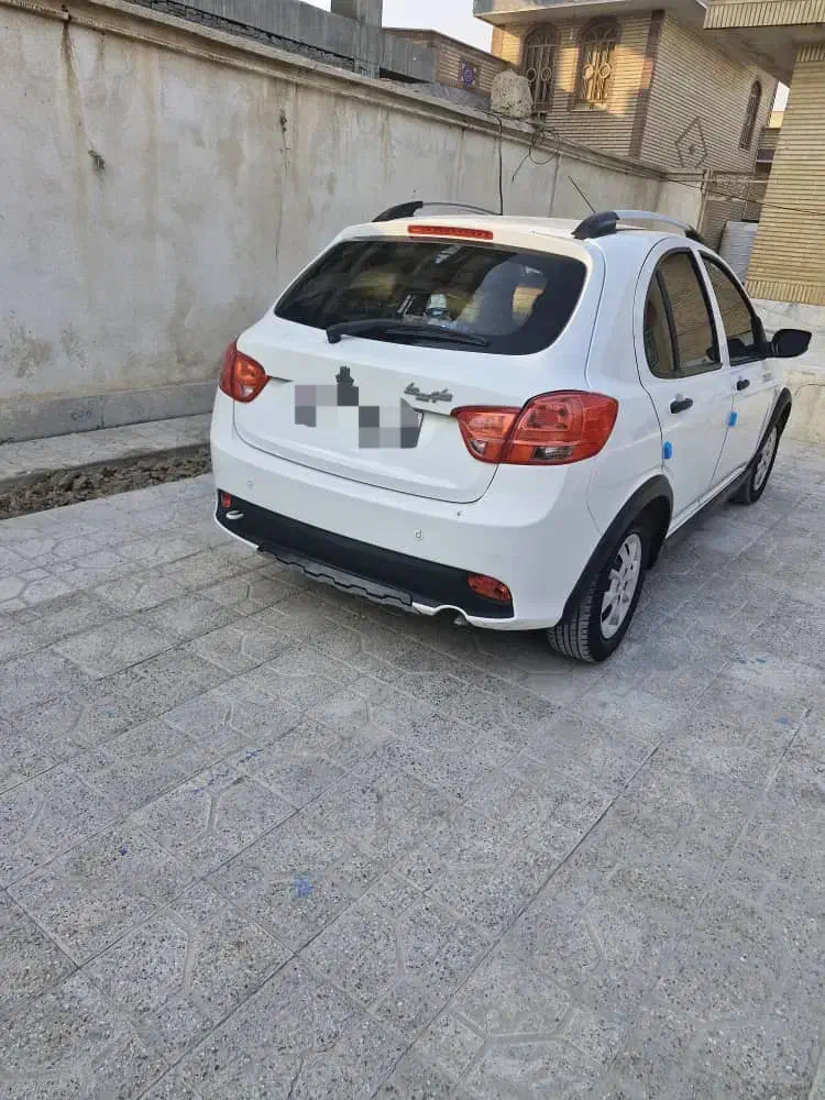 کوییک ۴۰۱|خودرو سواری و وانت|بندر کنگان, |دیوار