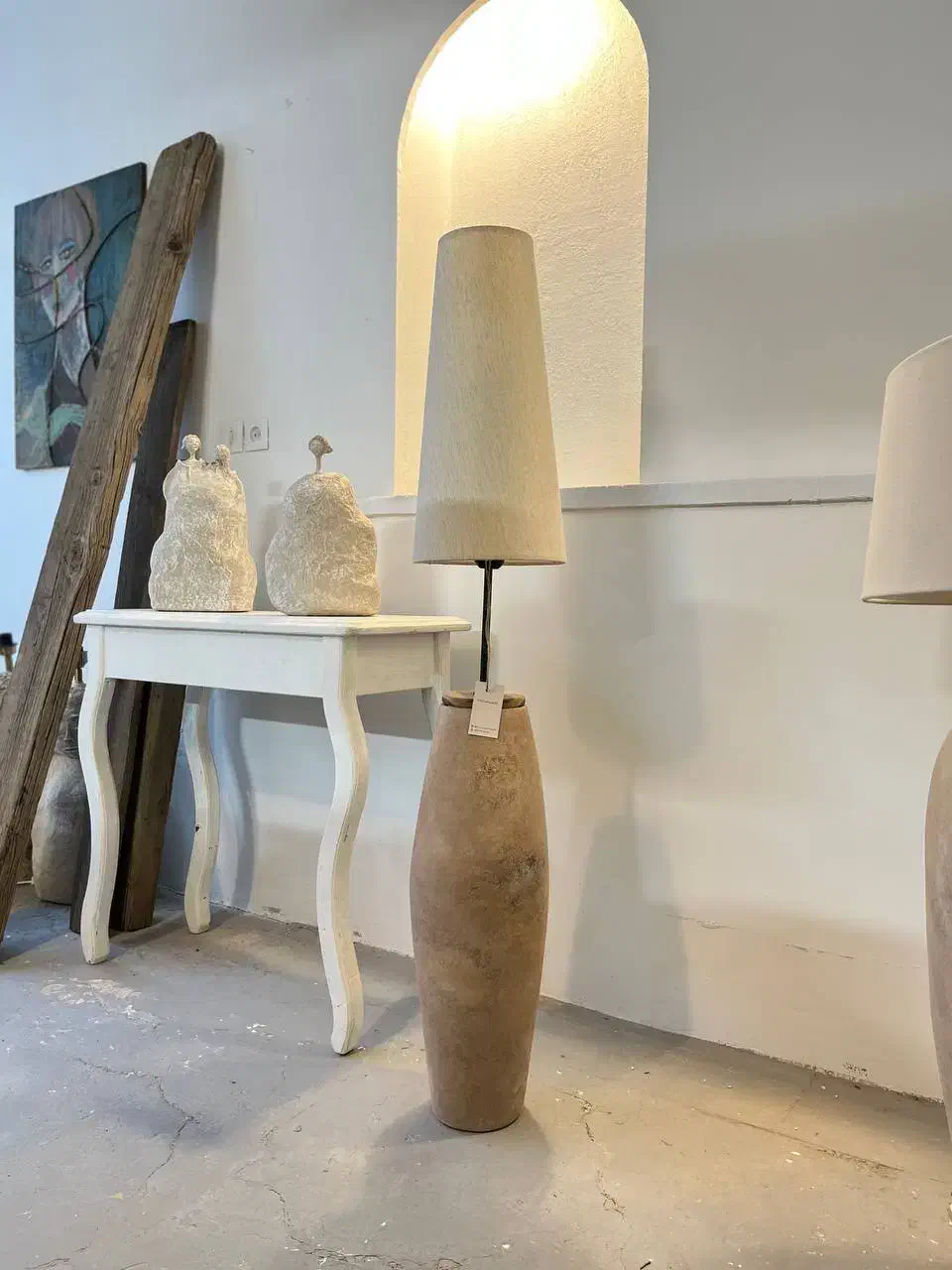 آباژور ایستاده|چراغ خواب و آباژور|قزوین, |دیوار