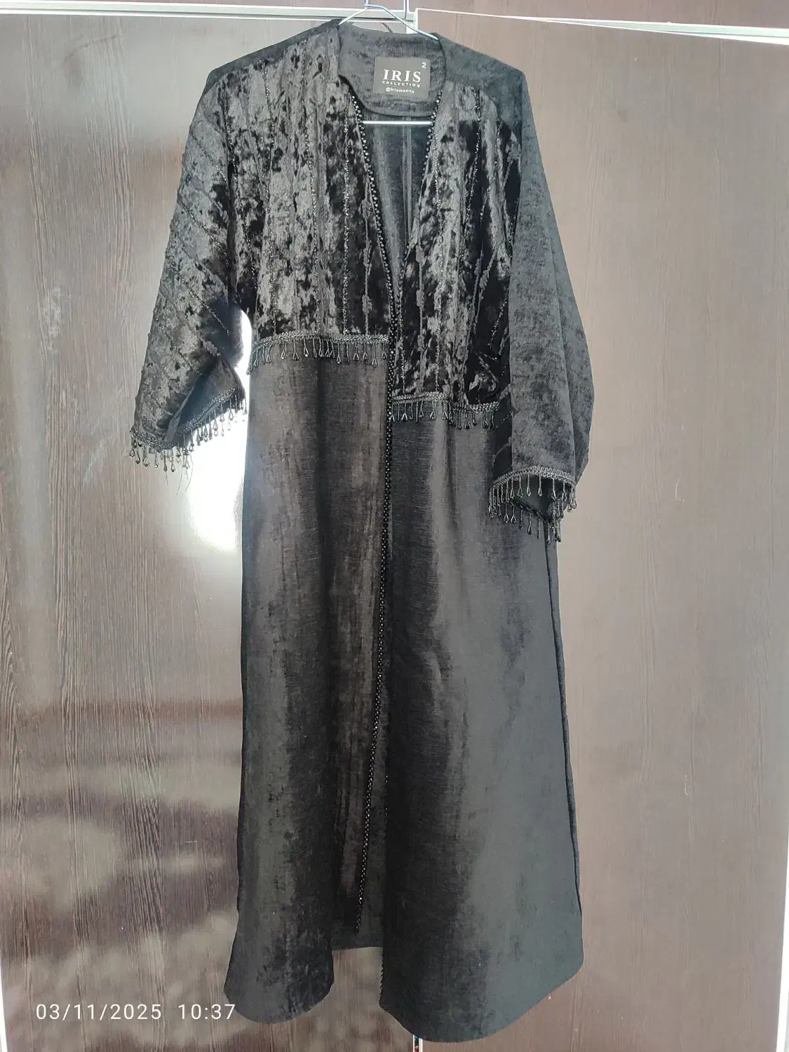 مانتومخمل|لباس|خرم‌آباد, |دیوار